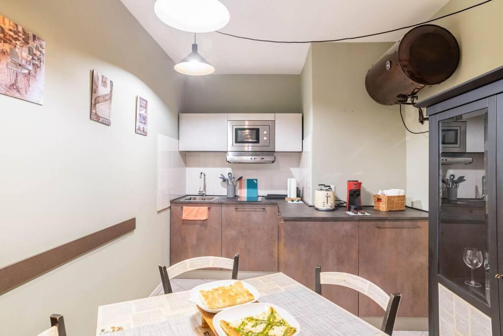Central, Family-Friendly, Washing Machine, 200M To Aquarium And Metro, 300 Mbps Internet Genua Exterior foto
